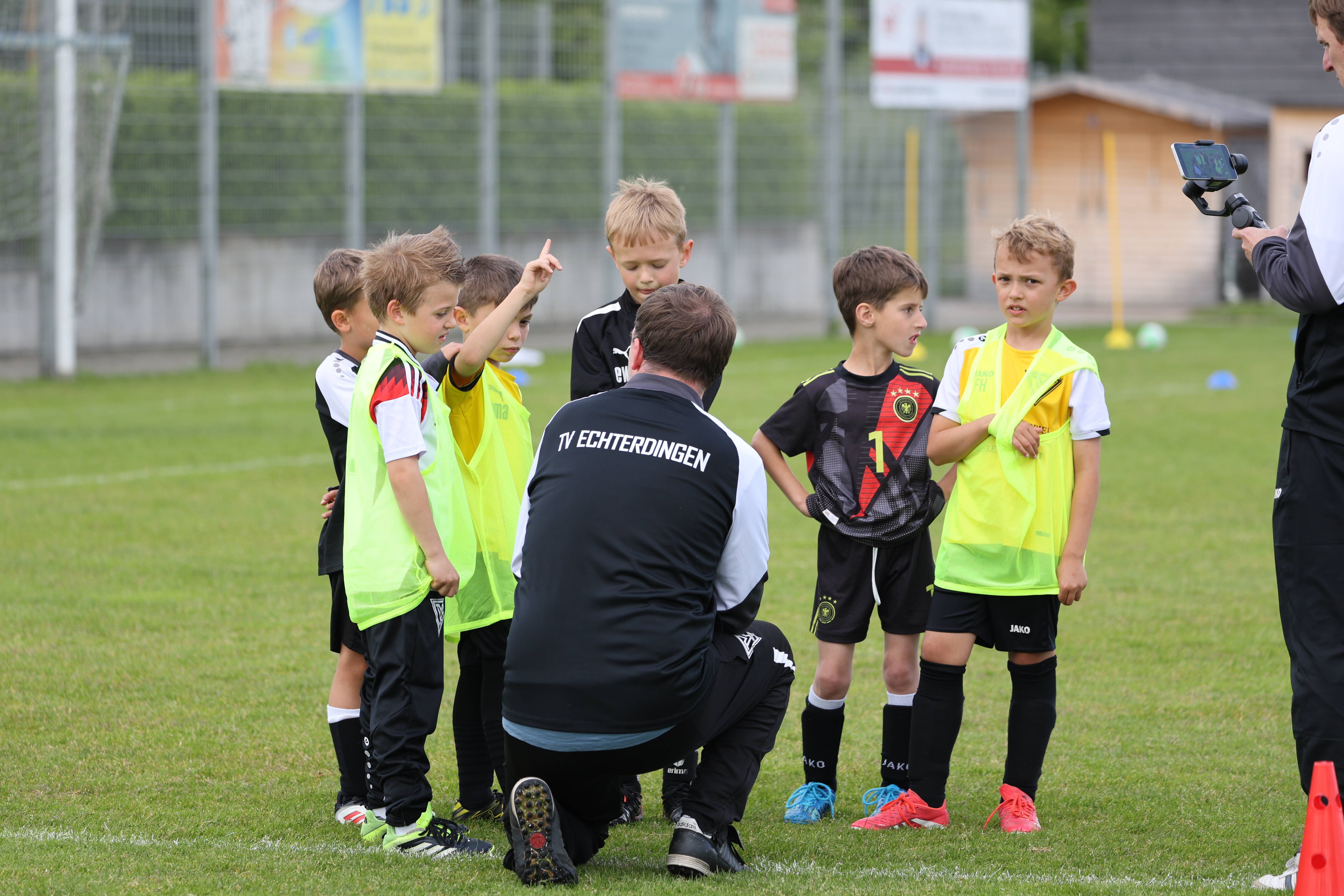 Training TVE Jugend
